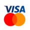 Visa/MasterCard